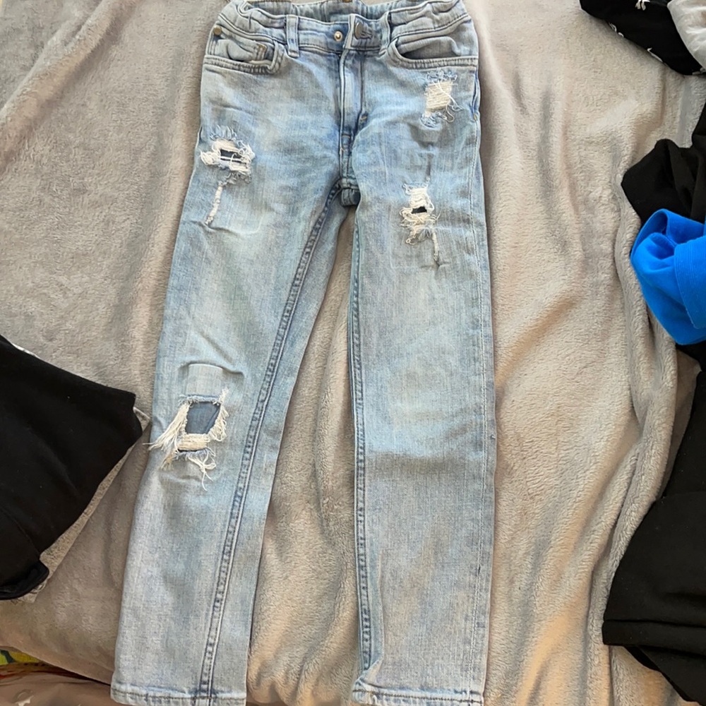 H&M kids jeans